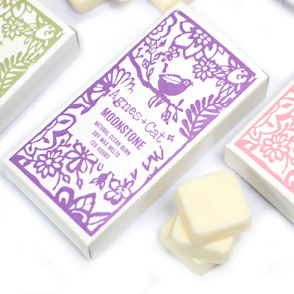 Agnes + Cat Soy Wax Melts