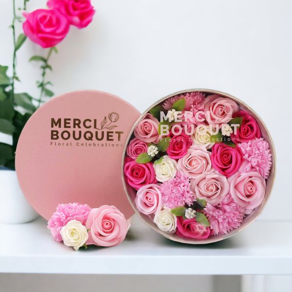 Caja Regalo Flores