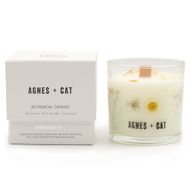 Vela de Cera de Soja Botánica Agnes + Cat - Windermere
