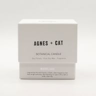 Vela de Cera de Soja Botánica Agnes + Cat - Moorland