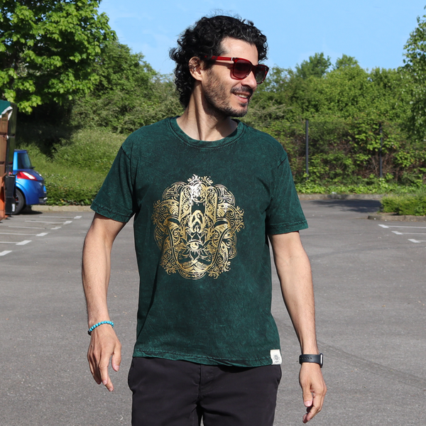 Camisetas Nomad Sari