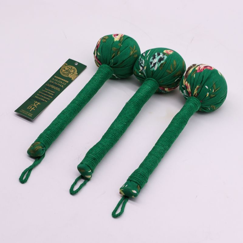 Masajeador de ajenjo - Verde