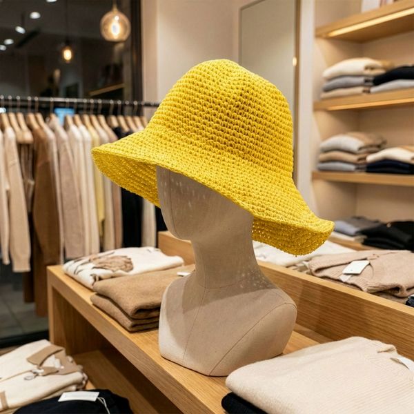 Sombreros de paja Nomad Sari