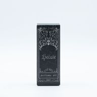 Aceite perfumado de bruja antigua - Hécate