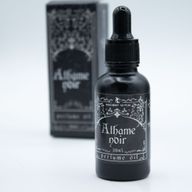 Antiguo Aceite Perfumado de Bruja - Atheme Noir