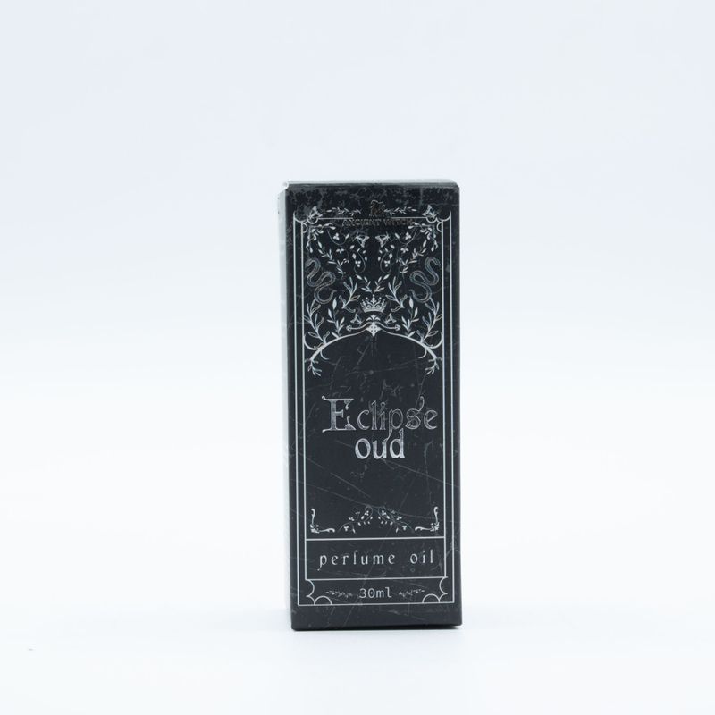 Aceite perfumado de bruja antigua - Eclipse Oud