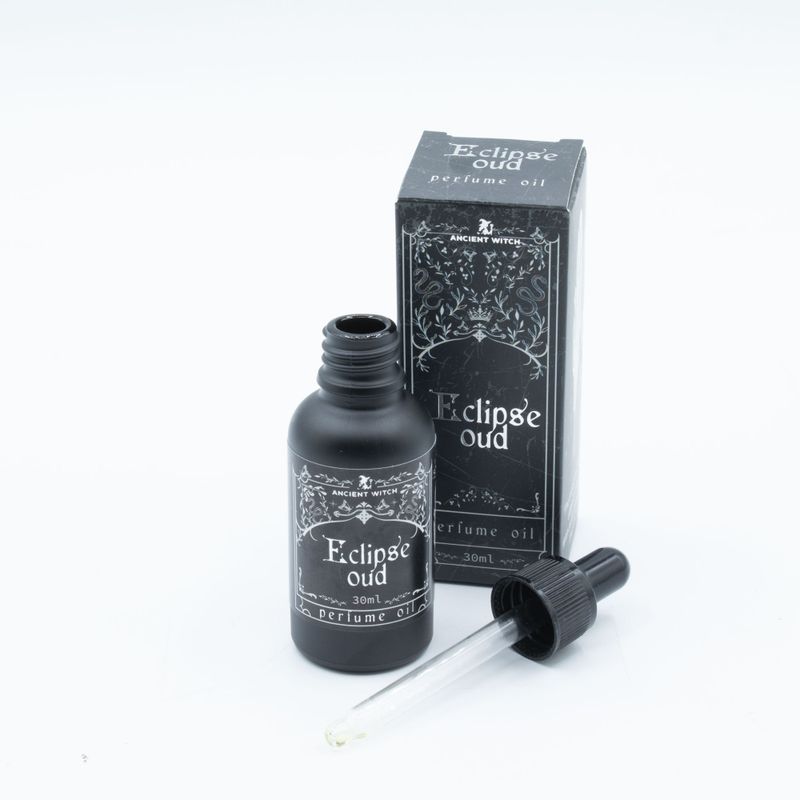 Aceite perfumado de bruja antigua - Eclipse Oud