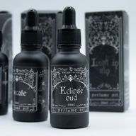 Aceite perfumado de bruja antigua - Eclipse Oud