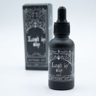Aceite perfumado de bruja ancestral - Perdido en el pecado