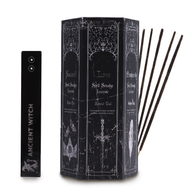Incienso con forma piramidal - Set de 5 aromas y hechizos de brujas antiguas