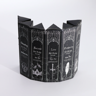 Incienso con forma piramidal - Set de 5 aromas y hechizos de brujas antiguas