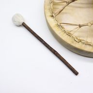 Espíritu del Águila - Sharman Drum & Stick - Ajustable - 40 cm