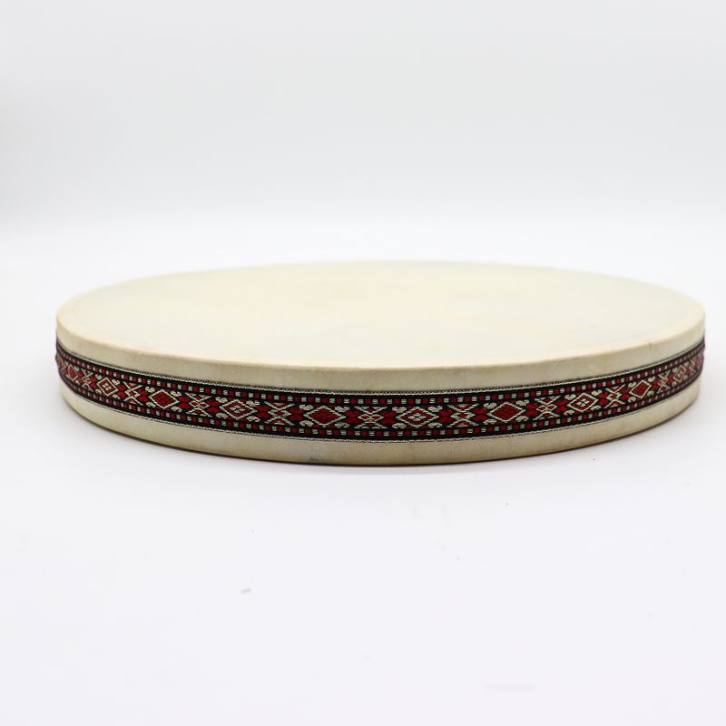 Tambor oceánico de sanación sonora chamánica - 35 cm