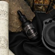 Antiguo Aceite Perfumado de Bruja - Atheme Noir