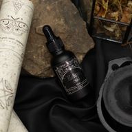 Aceite perfumado de bruja antigua - Eclipse Oud