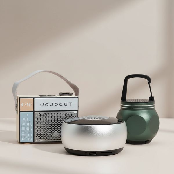 Altavoces Bluetooth
