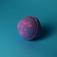 Bomba de Baño Violeta de Yorkshire