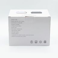 Aromaterapia Futurista con estrías - USB - Cambio de color - Control remoto