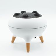 Difusor de aromas con efecto Jellyfish Puff y LED de cambio de color