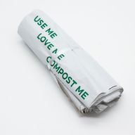 Sobres acolchados biodegradables al 100% (320x450mm)