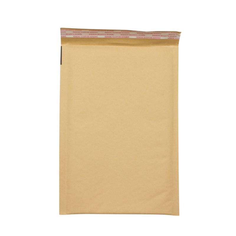 Sobre kraft acolchado con burbuja (195x275+40mm)