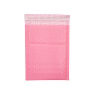Sobre de burbuja de polietileno rosa (180x230+40mm)