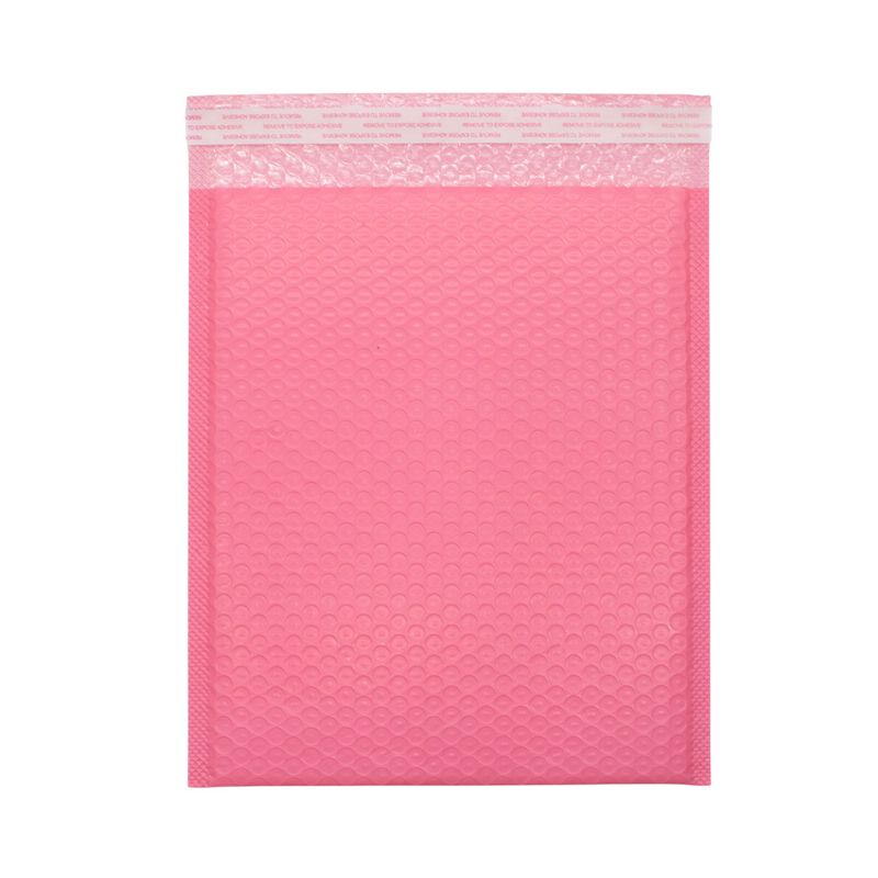 Sobre burbuja de polietileno rosa (260x300+40mm)