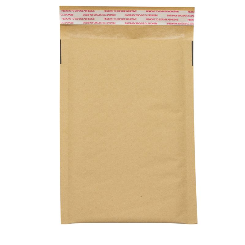 Sobre acolchado con burbuja kraft (165x225+40mm)