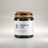 Vela de soja Greenman Woodwick - Esencia del Bosque
