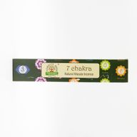 Namaste Mandala Masala Incienso - 7 Chakras