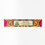 Namaste Mandala Masala Incienso - Sándalo con canela