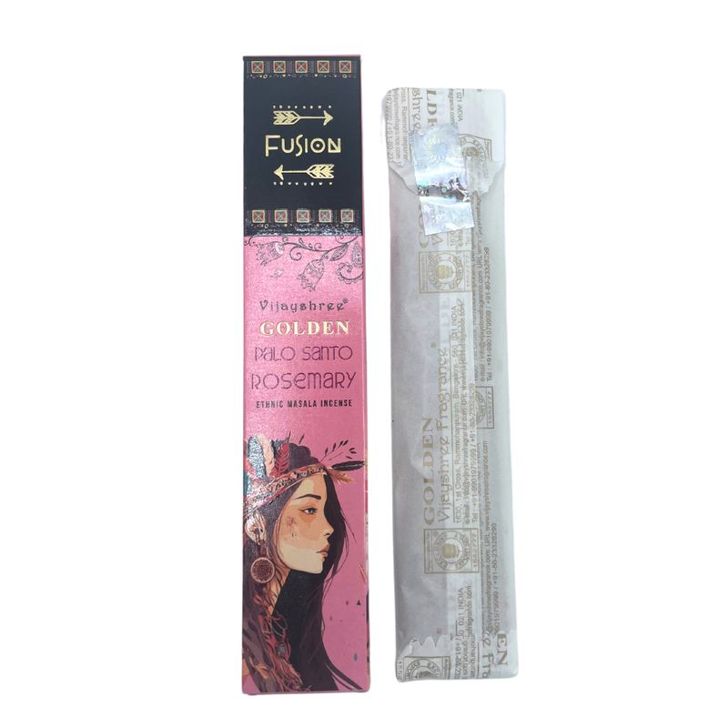 15g Palo Santo de Oro y Romero
