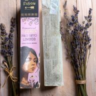 15g Palo Santo Dorado y Lavanda