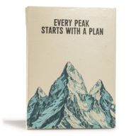 Cuaderno de inspiración Lrg Lokta (21x15cm) - 45 hojas - Every Peak - incluye marcador