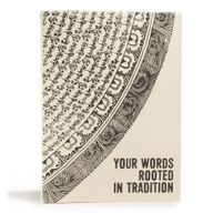 Cuaderno de inspiración de Lokta Lrg (21x15cm) - 45 hojas - Tus palabras - incluye marcador