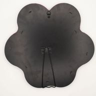 Espejo suave ondulado – Estrella – malva (33 x 31 x 2.3cm)