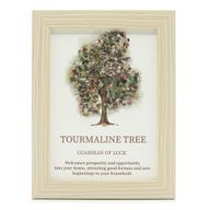 Imagen de piedra preciosa - Árbol de la Vida - Toruraline (20x14.7x1cm)