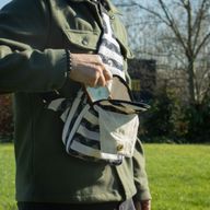 Bolsas Jacquard Naturales - Atlas Nomad - Bolso Cruzado
