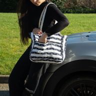 Bolsos Jacquard Naturales – Atlas Nómada – Bolso Musa Viajera