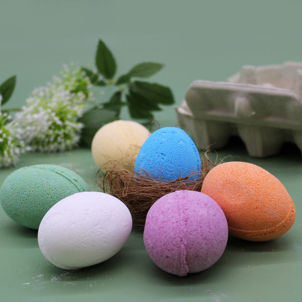 Bombas de Baño Huevo - Bath Eggs