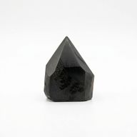 Puntas pulidas de piedra preciosa - turmalina india (aprox. 5-6 piezas)