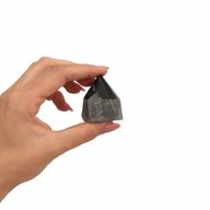 Puntas pulidas de piedras preciosas - aventurina verde (aprox. 5-6 piezas)