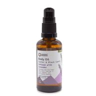 Aceite Corporal Organico 50 ml- Lavanda