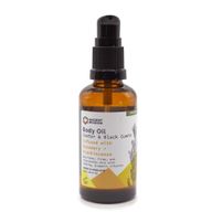 Aceite Corporal Organico 50 ml - Romero & Incienso