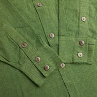 Camisa Nomad Sari Kathmandu - Verde Bosque - XL