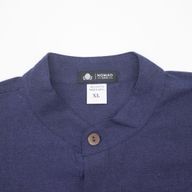 Nomad Sari Kathmandu Camisa - Índigo - XL