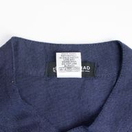 Nomad Sari Kathmandu Camisa - Índigo - XL