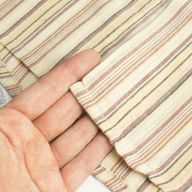 Nomad Sari Grandad Shirt - Marrón Beige - Grande