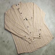 Nomad Sari Camisa de abuelo - marrón beige - XL