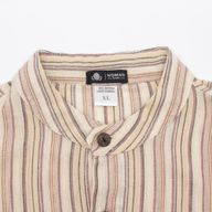 Nomad Sari Camisa de abuelo - marrón beige - XL